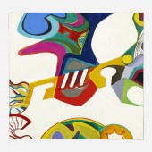 Philip Wofford b.1935. Sonar.