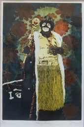 PHILIPE SAJE, KING ZULA, ENGRA