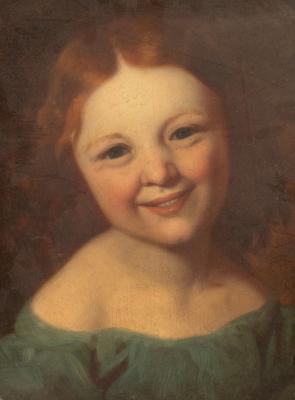 Philipp Hoyoll (1816-1875)/Portrait