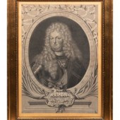 Philipp Kilian (German, 1628-1