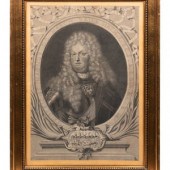 Philipp Kilian, (German, 1827-