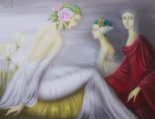 Philippe Auge (French, b 1935)