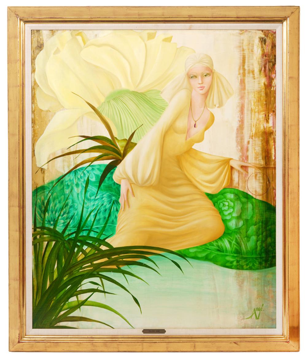 PHILIPPE AUGE 'LA TENDRE TENTATION'