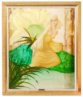 PHILIPPE AUGE 'LA TENDRE TENTA