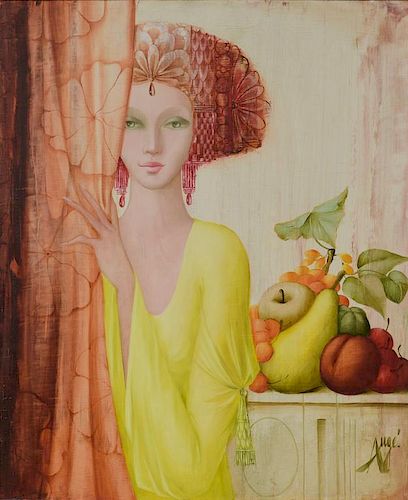 PHILIPPE AUGE O/C, LE