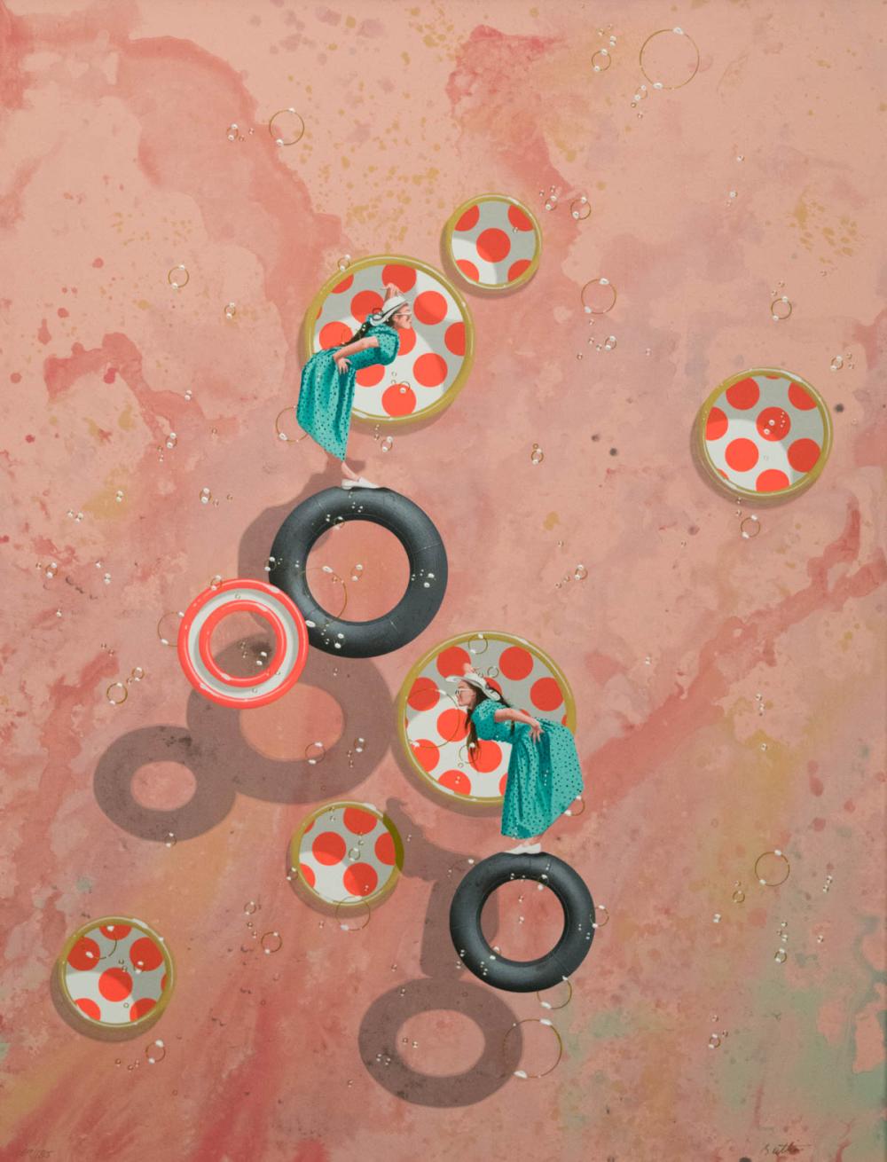 PHILIPPE BERTHO EMBELLISHED
