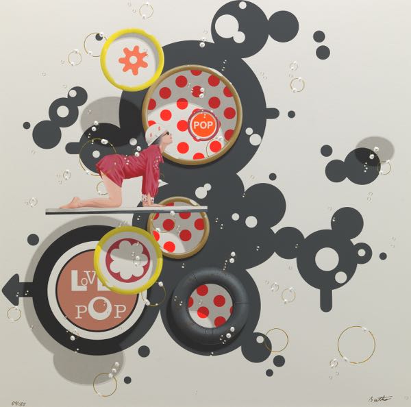 PHILIPPE BERTHO (FRENCH, B.