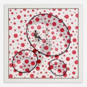 PHILIPPE BERTHO "YAYOI KUSAMA