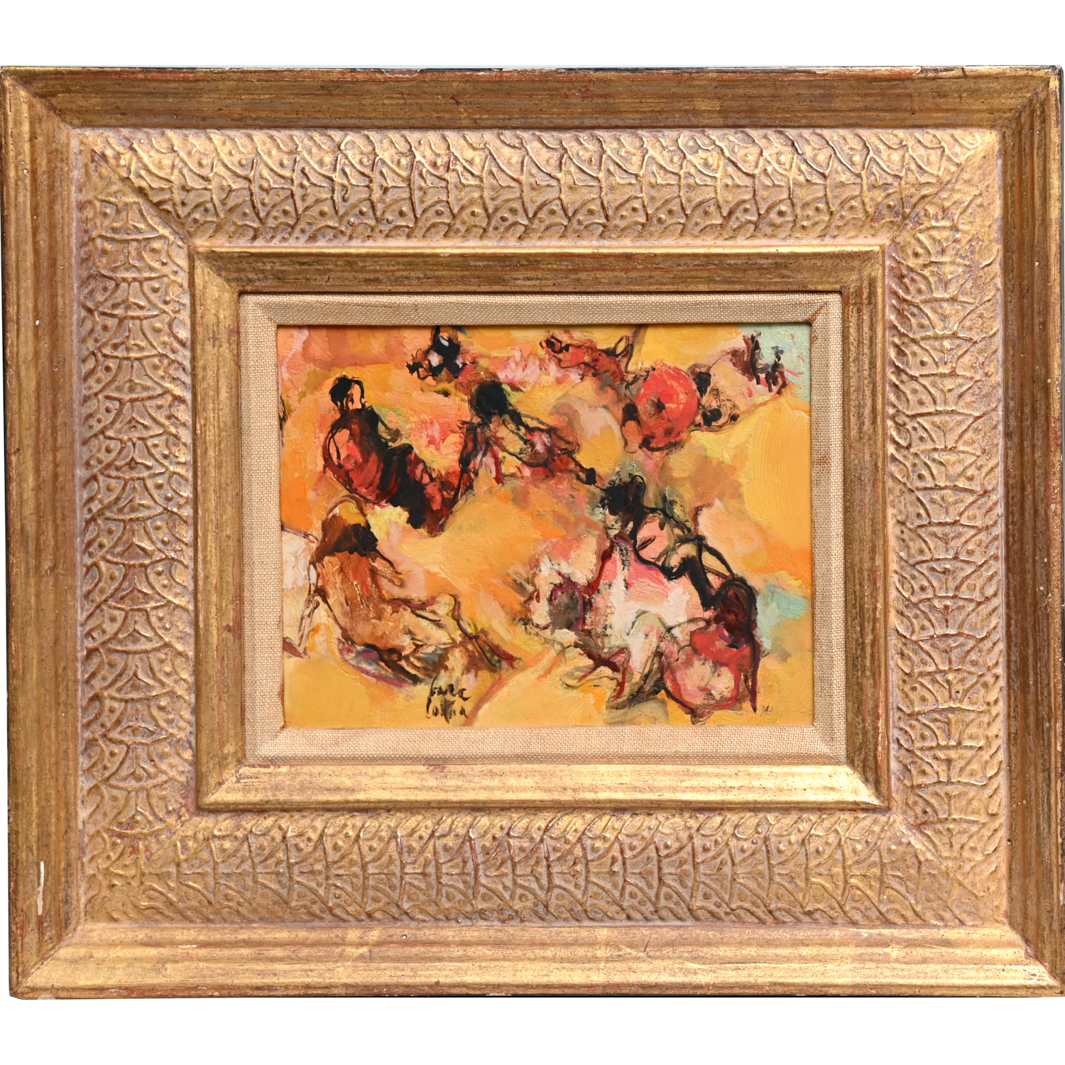 PHILIPPE CARA COSTEA, IMPRESSIONIST