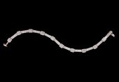 PHILIPPE CHARRIOL 18K WG DIAMO