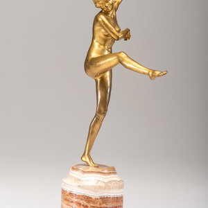 Philippe Devriez French, Early 20th