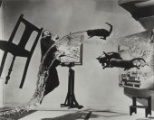 PHILIPPE HALSMAN, (1906-1979),