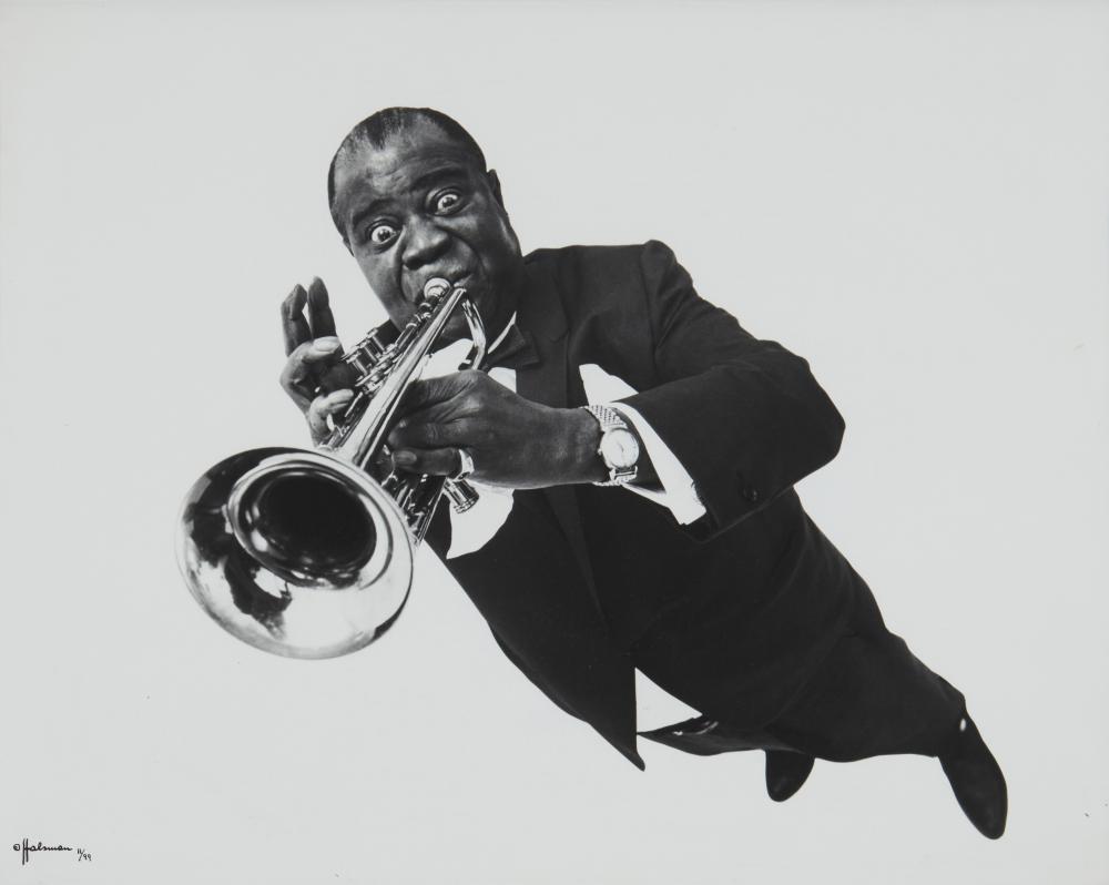 PHILIPPE HALSMAN, (1906-1979),