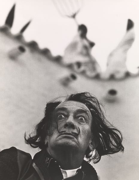 PHILIPPE HALSMAN