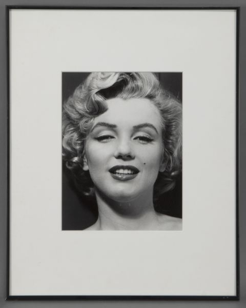 Philippe Halsman ''Marilyn Monroe