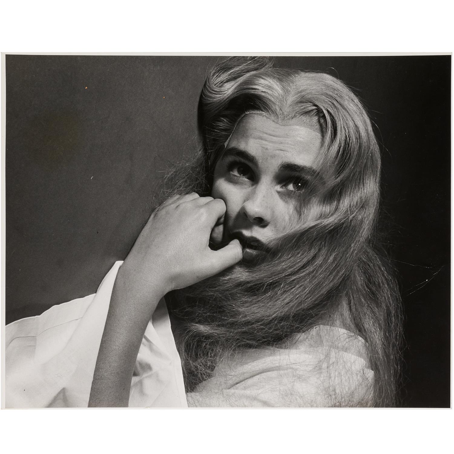PHILIPPE HALSMAN, PORTRAIT OF