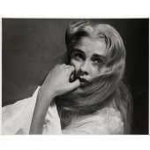 PHILIPPE HALSMAN, PORTRAIT OF