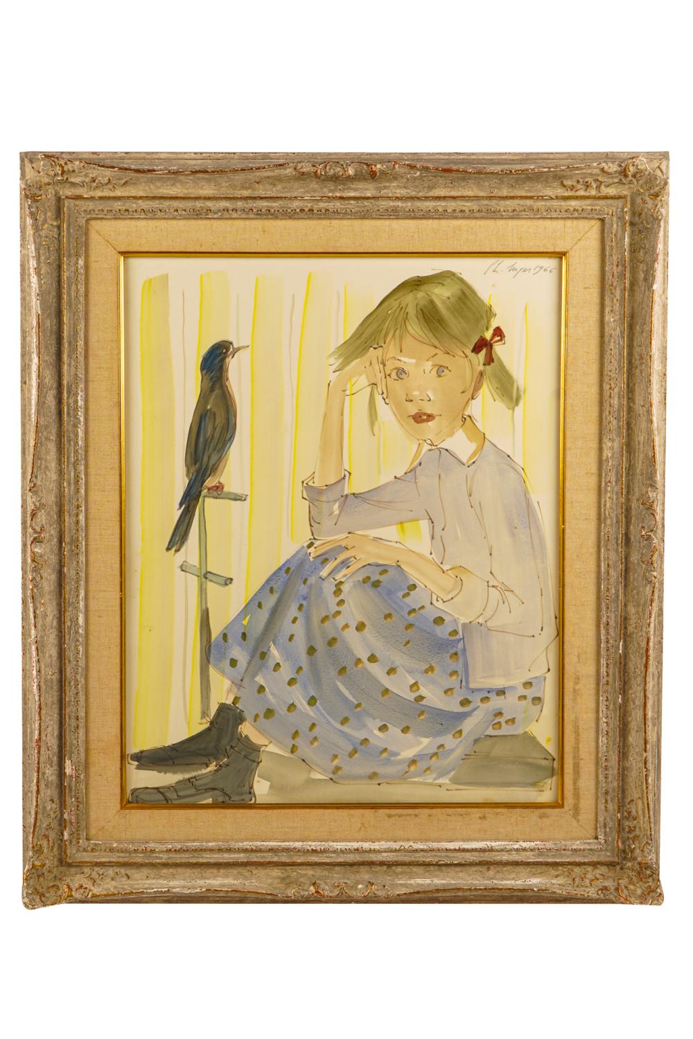 PHILIPPE HENRI NOYER (1917-1985):