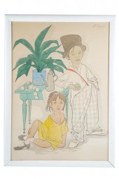 PHILIPPE HENRI NOYER (1917-198