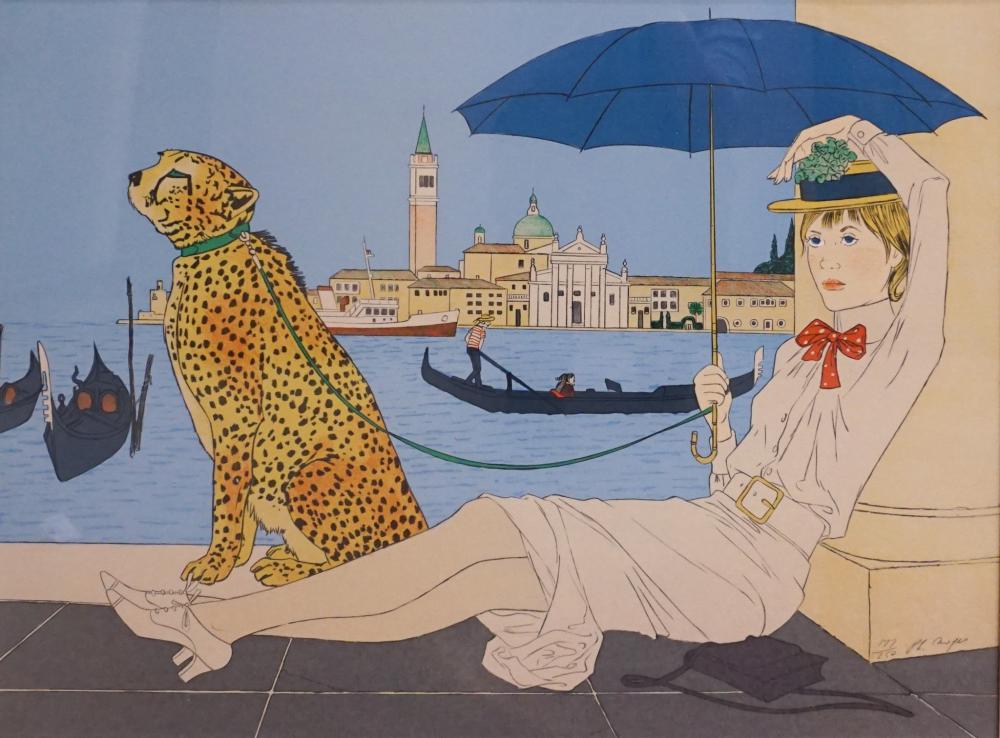 PHILIPPE HENRI NOYER (FRENCH