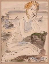 PHILIPPE HENRI NOYER (FRENCH,