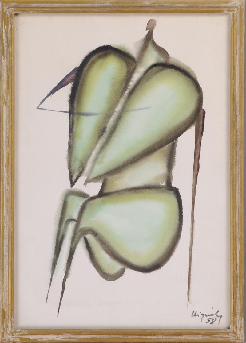 PHILIPPE HIQUILY (FRENCH b.