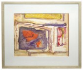 PHILIPPE HOSIASSON GOUACHE & W