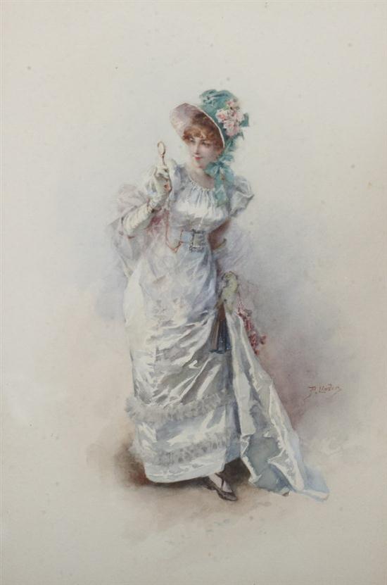 PHILIPPE JACQUES LINDER (French