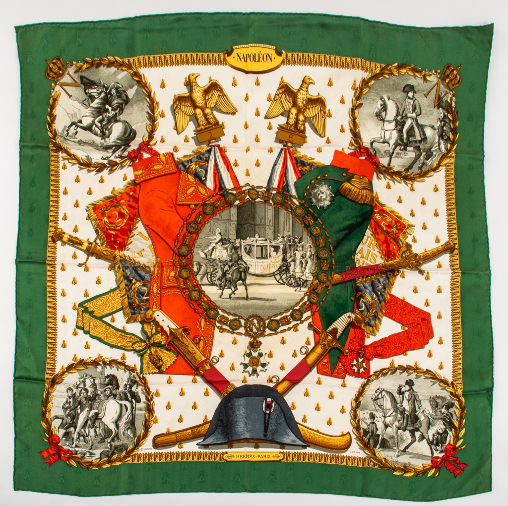 PHILIPPE LEDOUX HERMES "NAPOLEON"