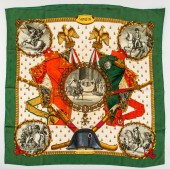 PHILIPPE LEDOUX HERMES "NAPOLE