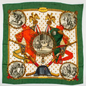 PHILIPPE LEDOUX HERMES &QUOT;N