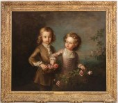 PHILIPPE MERCIER (1689-1760) S