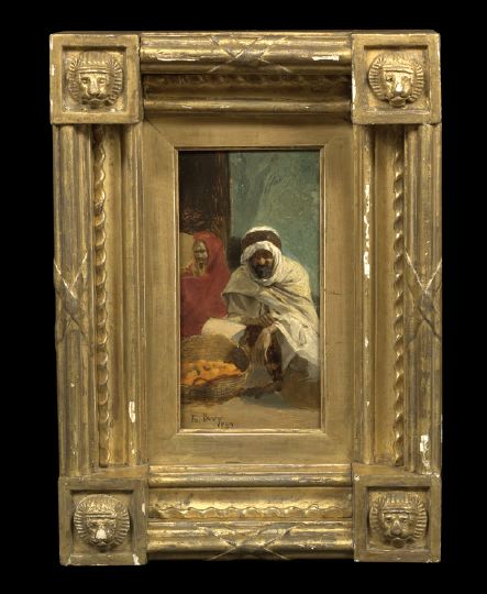 Philippe Pavy (French, b.