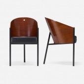 Philippe Starck. Costes chairs