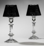 PHILIPPE STARCK FOR BACCARAT:
