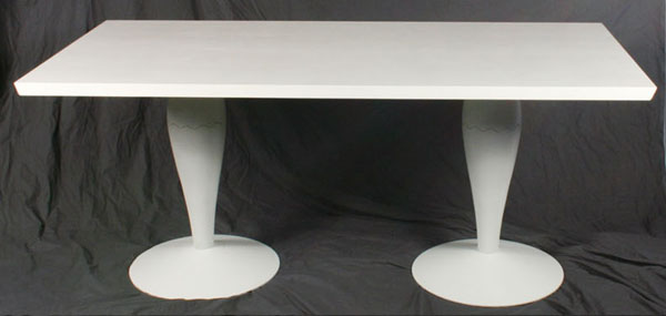 Philippe Starck for Kartell white
