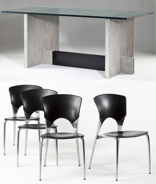 Philippe Starck J. Chairs and
