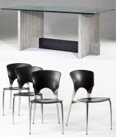 Philippe Starck J. Chairs and