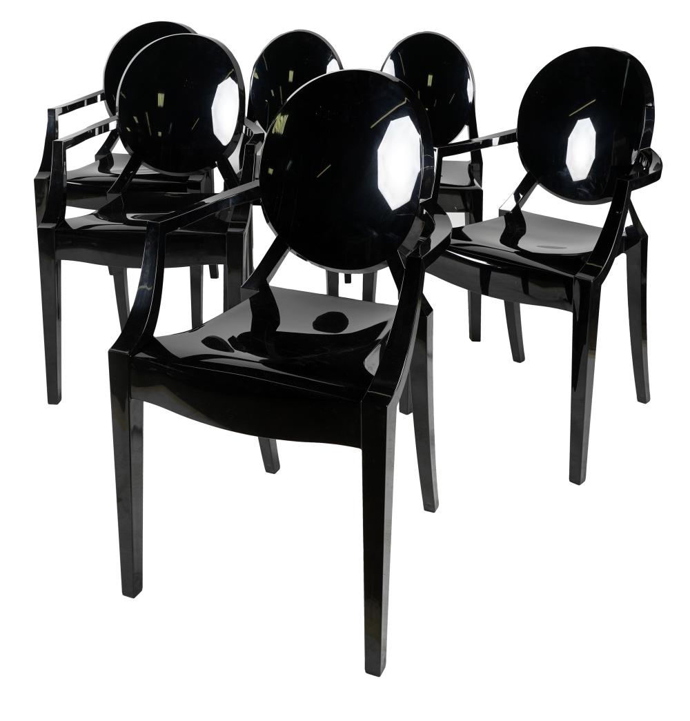 PHILIPPE STARCK / KARTELL; SIX
