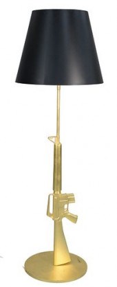 PHILIPPE STARCK LOUNGE GUN FLO