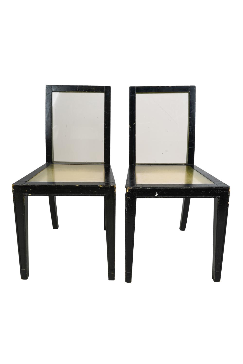 PHILIPPE STARCK: PAIR OF CUSTOM