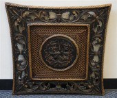 PHILIPPINE CARVED WOOD AND SPL
