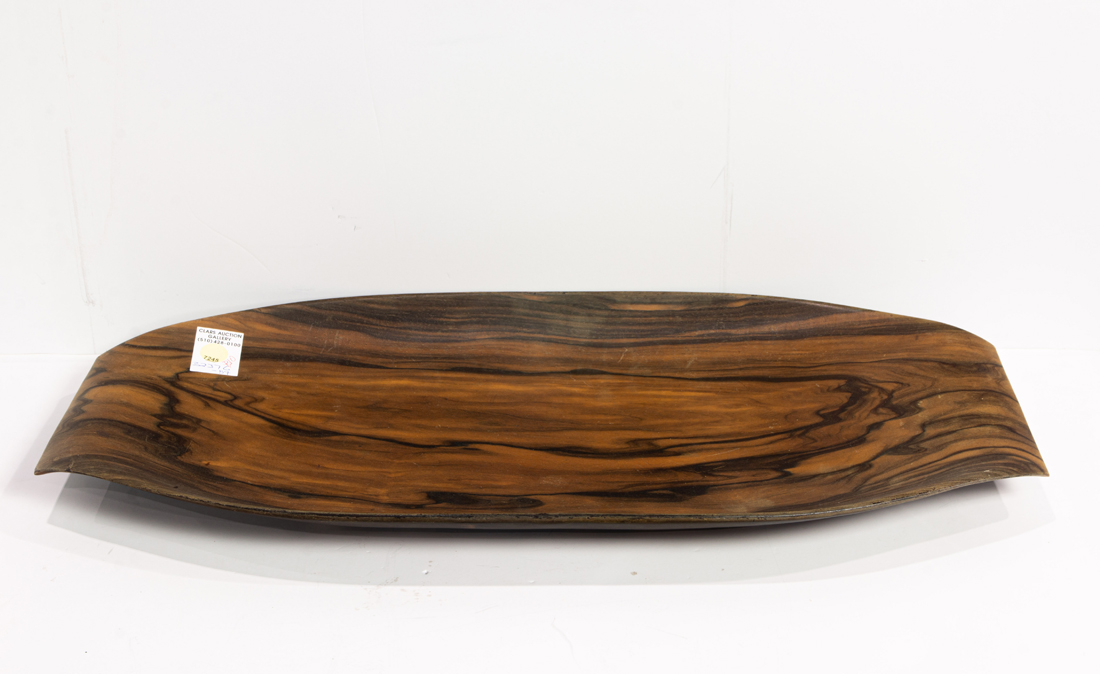 PHILIPPINE KAMAGONG WOOD TRAY