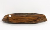 PHILIPPINE KAMAGONG WOOD TRAY