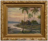 Philippine School painting, ho