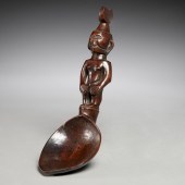 PHILIPPINES, IFUGAO FIGURAL SP