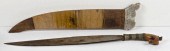 Philippines Moro Bolo Sword 18