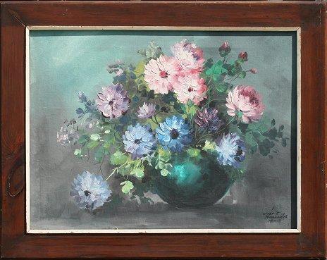 PHILIPPINO STILL LIFE PAINTING OF
