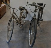 PHILIPS AND RALEIGH VINTAGE BI