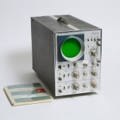 Philips Double Beam Oscillosco